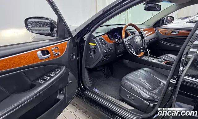 Hyundai Equus 2012 5.0 автомат (гидро), миниатюра 10
