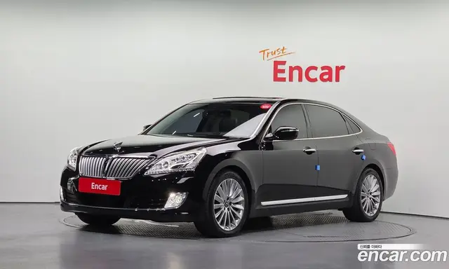 Hyundai Equus, 2014, 228 415 км
