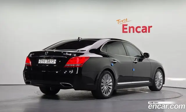 Hyundai Equus 2014 3.8 автомат (гидро), миниатюра 2