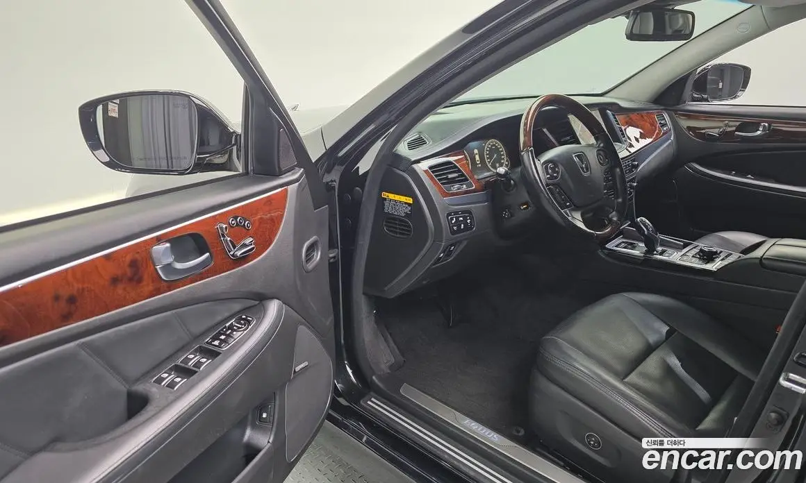 Hyundai Equus 2014 3.8 автомат (гидро), фото 13