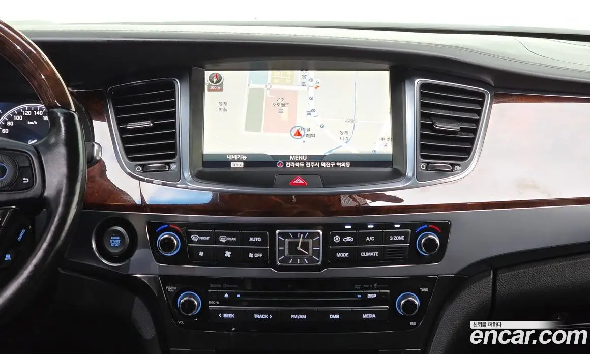 Hyundai Equus 2014 3.8 автомат (гидро), фото 14