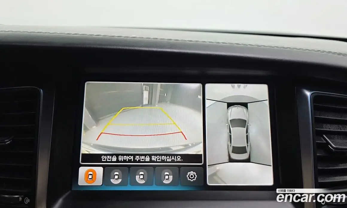 Hyundai Equus 2014 3.8 автомат (гидро), фото 15