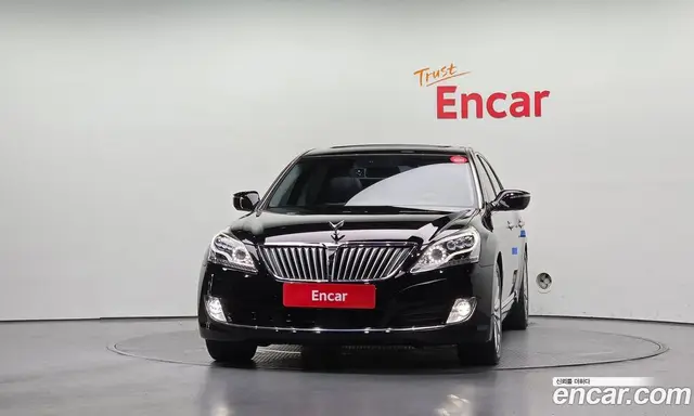 Hyundai Equus 2014 3.8 автомат (гидро), миниатюра 3