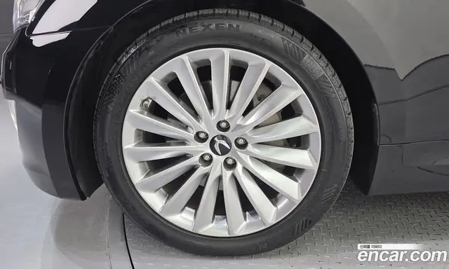 Hyundai Equus 2014 3.8 автомат (гидро), миниатюра 5