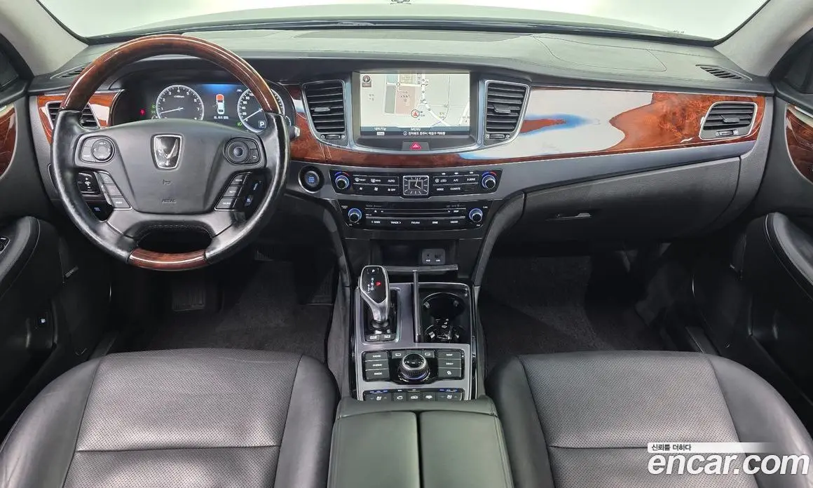 Hyundai Equus 2014 3.8 автомат (гидро), фото 7