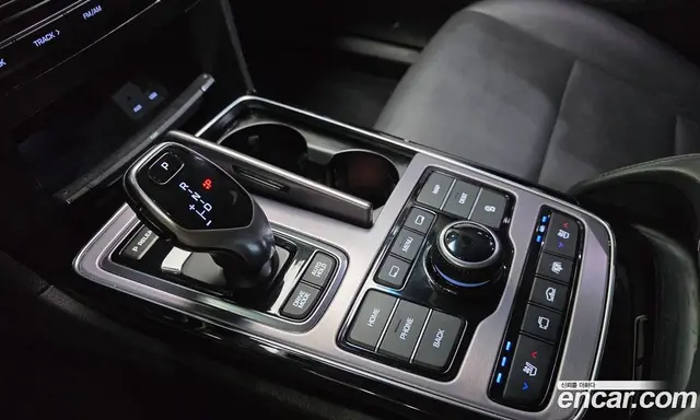 Hyundai Equus 2014 3.8 автомат (гидро), миниатюра 9