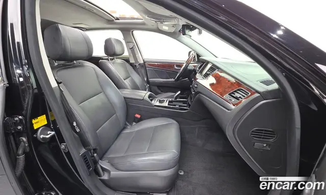 Hyundai Equus 2014 3.8 автомат (гидро), миниатюра 10