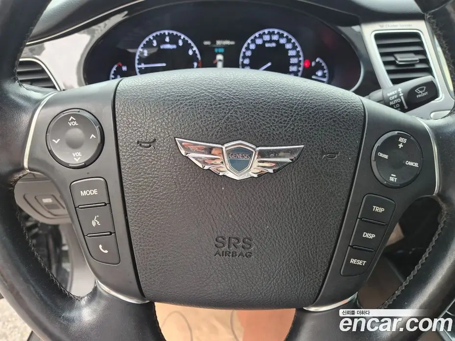 Hyundai Genesis 2013 3.3 автомат (гидро), фото 13