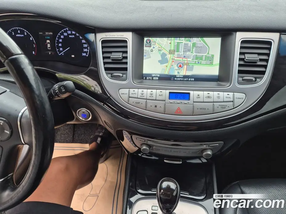Hyundai Genesis 2013 3.3 автомат (гидро), фото 14