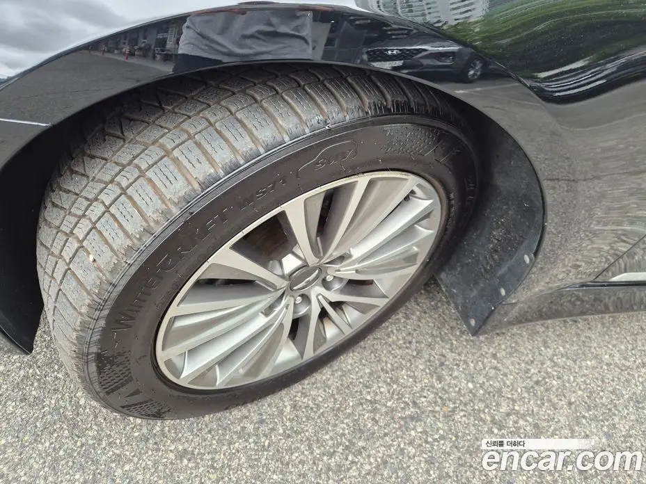Hyundai Genesis 2013 3.3 автомат (гидро), фото 5