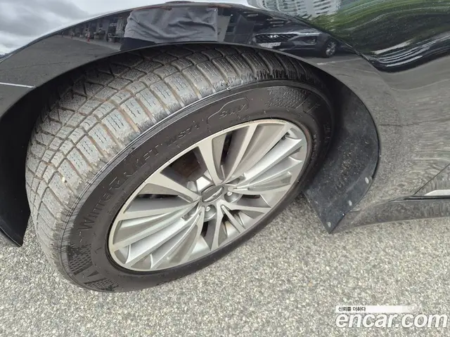 Hyundai Genesis 2013 3.3 автомат (гидро), миниатюра 5