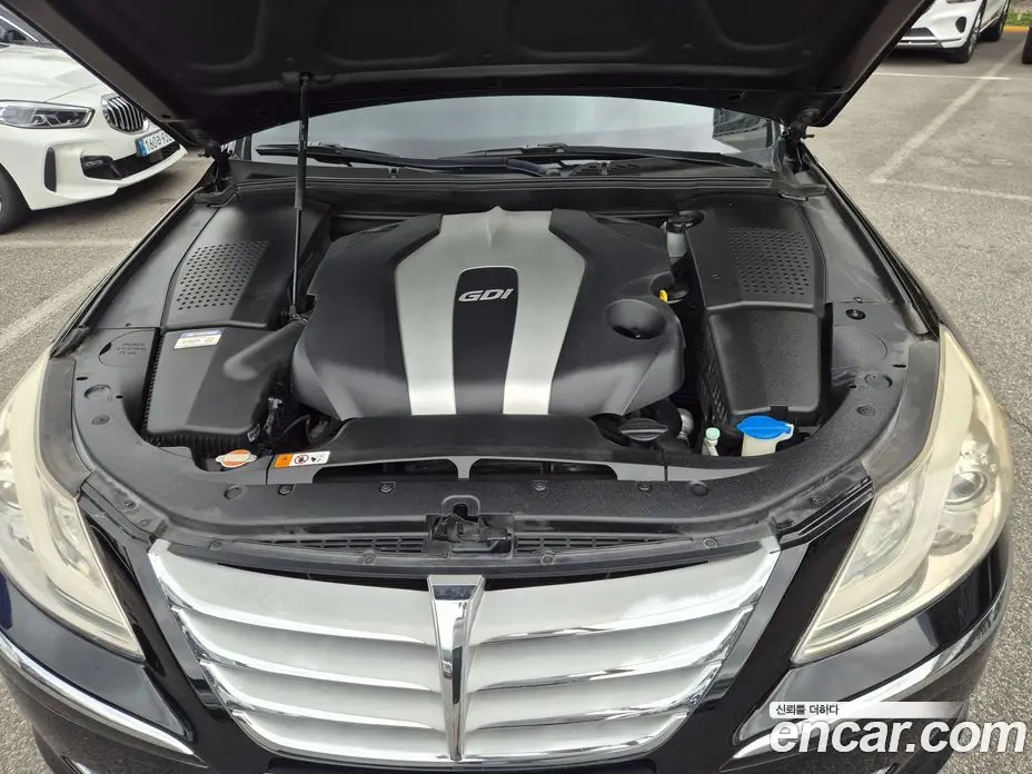 Hyundai Genesis 2013 3.3 автомат (гидро), фото 6