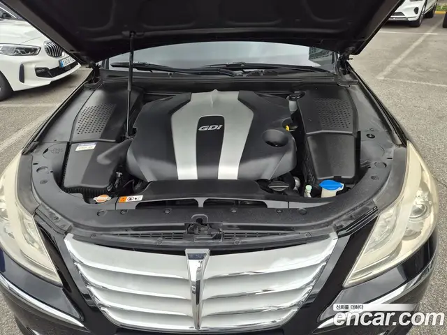 Hyundai Genesis 2013 3.3 автомат (гидро), миниатюра 6