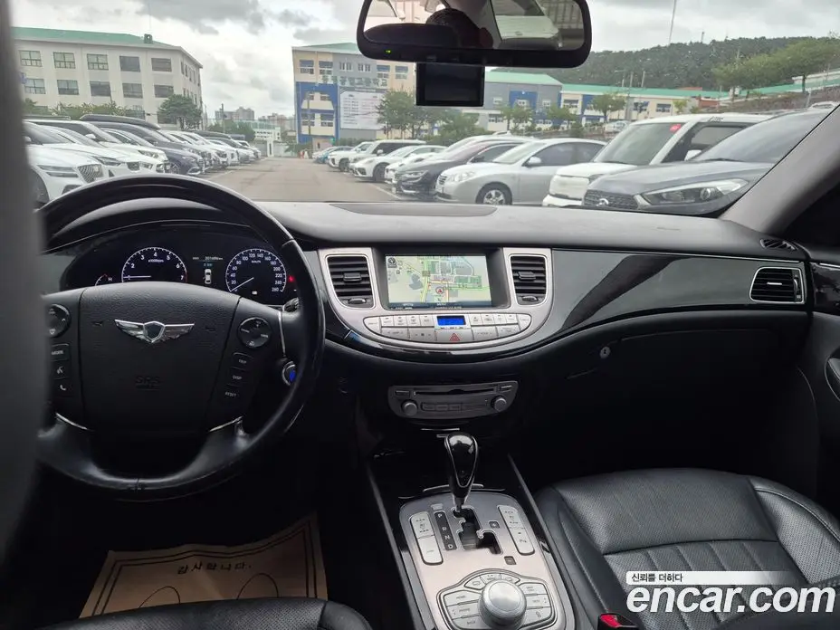 Hyundai Genesis 2013 3.3 автомат (гидро), фото 7