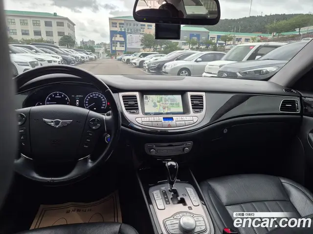 Hyundai Genesis 2013 3.3 автомат (гидро), миниатюра 7