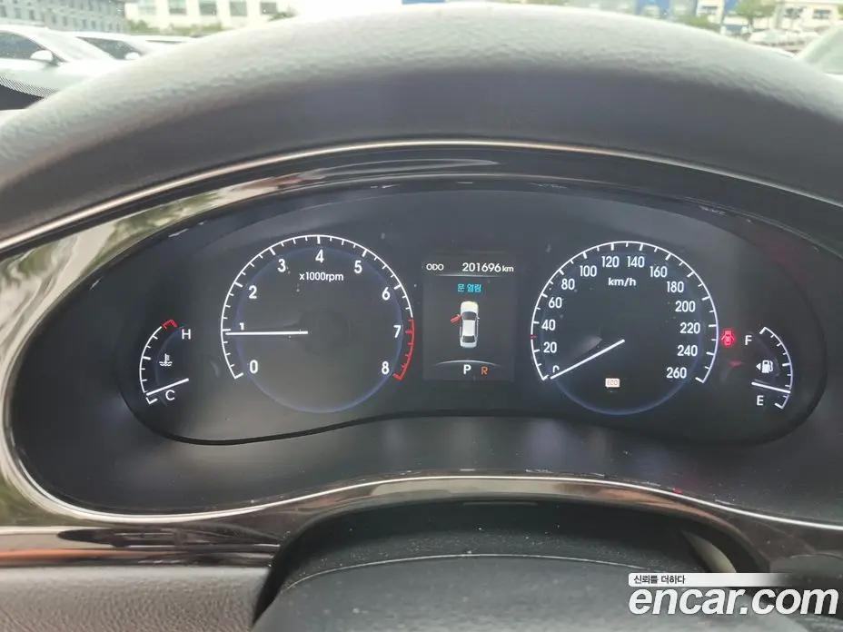 Hyundai Genesis 2013 3.3 автомат (гидро), фото 8
