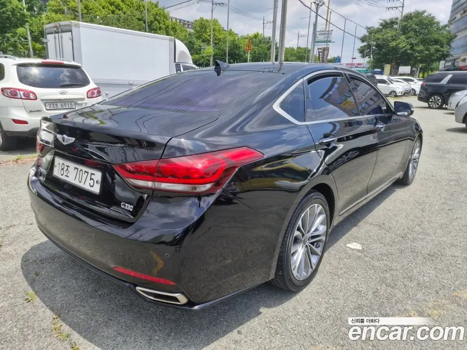 Hyundai Genesis 2014 3.3 автомат (гидро), фото 4