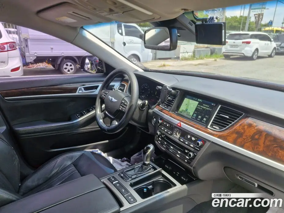 Hyundai Genesis 2014 3.3 автомат (гидро), фото 5