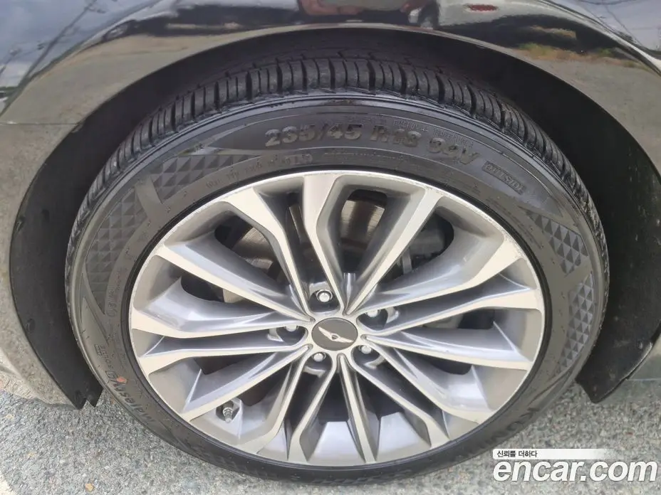 Hyundai Genesis 2014 3.3 автомат (гидро), фото 8