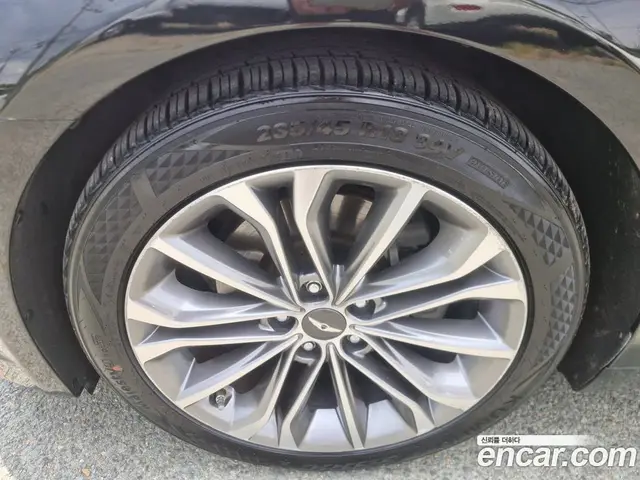 Hyundai Genesis 2014 3.3 автомат (гидро), миниатюра 8
