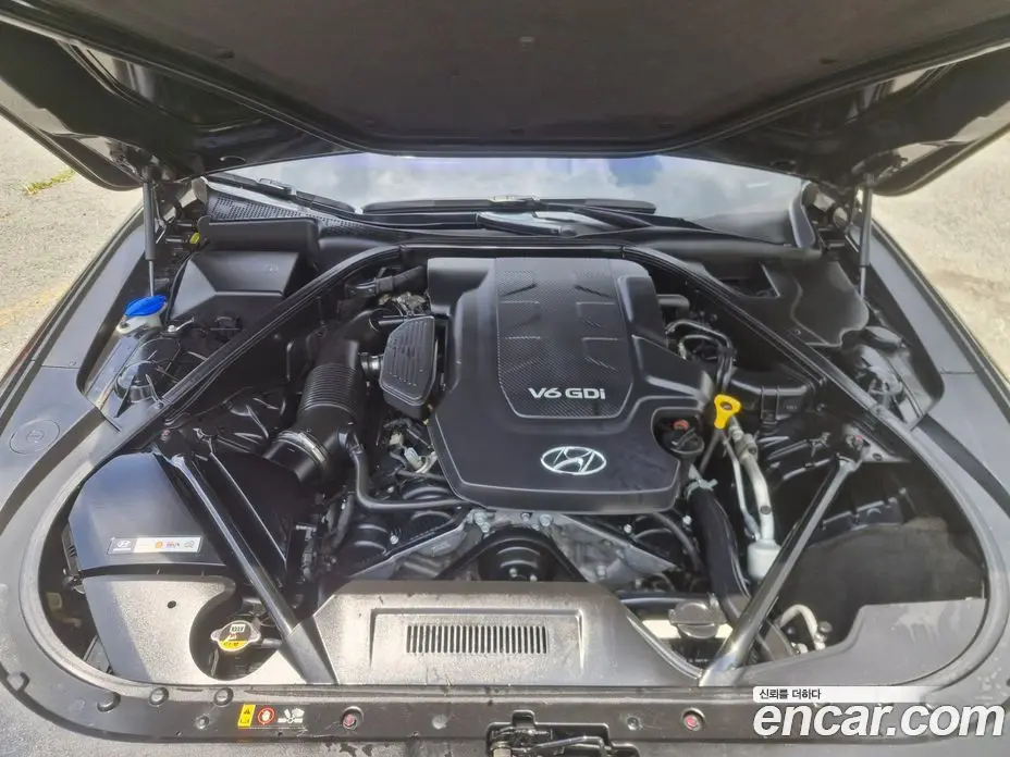 Hyundai Genesis 2014 3.3 автомат (гидро), фото 9