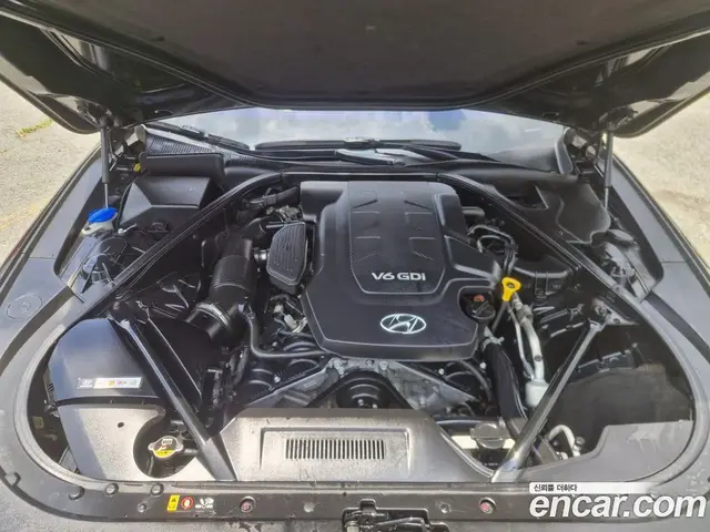 Hyundai Genesis 2014 3.3 автомат (гидро), миниатюра 9