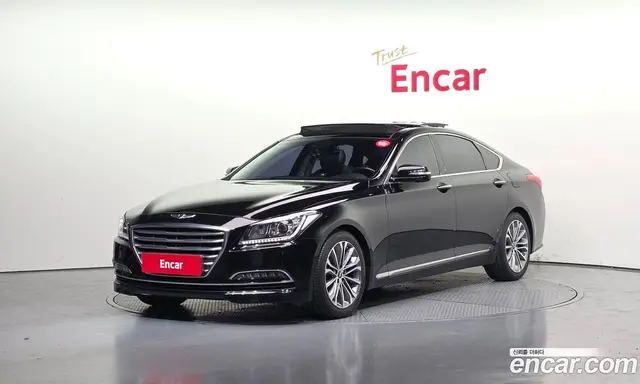 Hyundai Genesis, 2015, 213 033 км