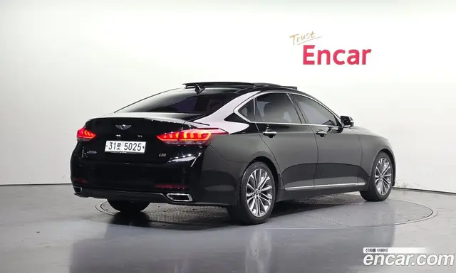 Hyundai Genesis 2015 3.3 автомат (гидро), миниатюра 2