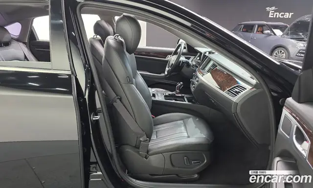 Hyundai Genesis 2015 3.3 автомат (гидро), миниатюра 12