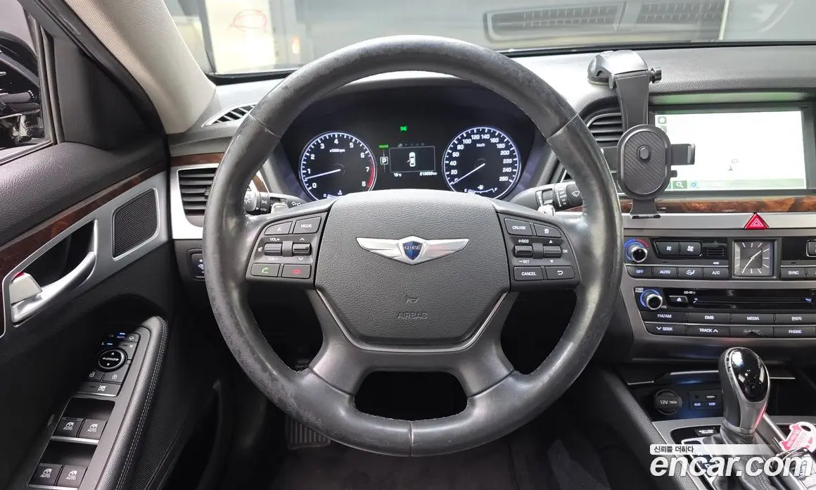 Hyundai Genesis 2015 3.3 автомат (гидро), фото 13