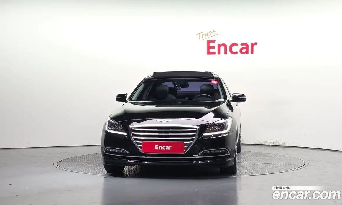 Hyundai Genesis 2015 3.3 автомат (гидро), фото 3