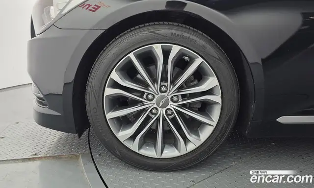 Hyundai Genesis 2015 3.3 автомат (гидро), миниатюра 5