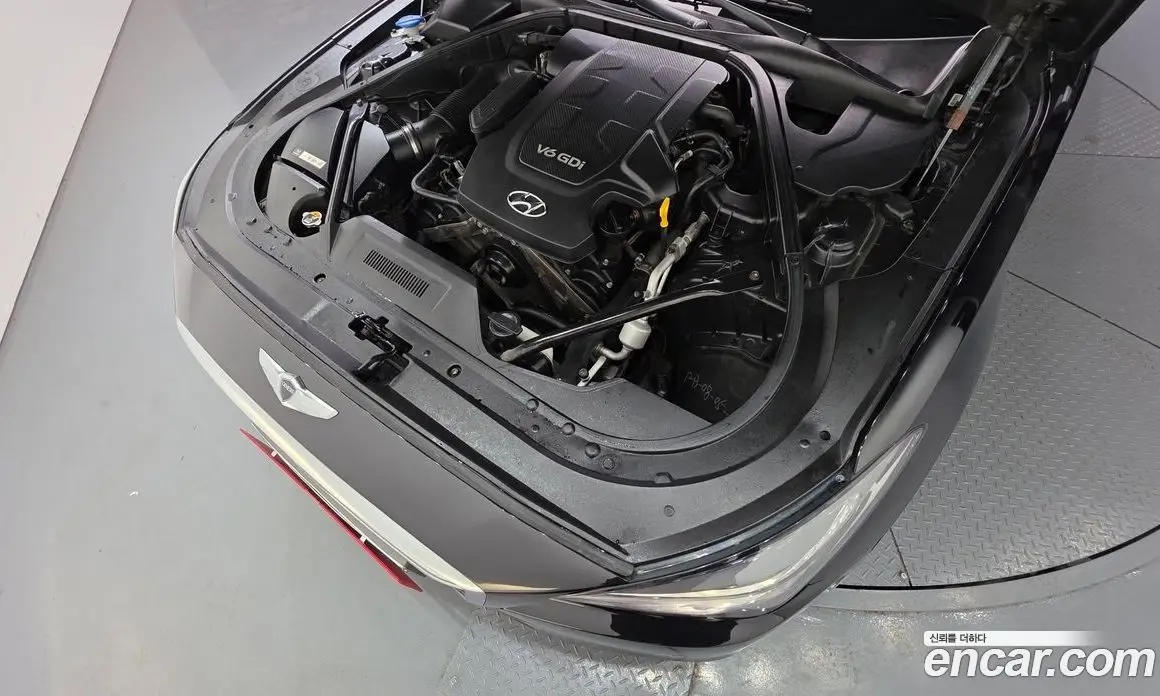 Hyundai Genesis 2015 3.3 автомат (гидро), фото 6