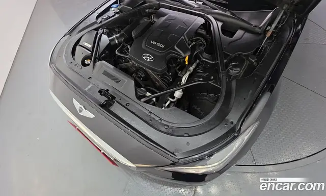 Hyundai Genesis 2015 3.3 автомат (гидро), миниатюра 6