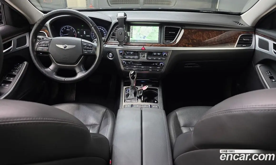 Hyundai Genesis 2015 3.3 автомат (гидро), фото 7