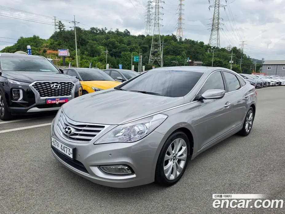 Hyundai Grandeur 2012 3.0 автомат (гидро), фото 1 Hyundai Grandeur 2012 3.0 автомат (гидро), фото 1