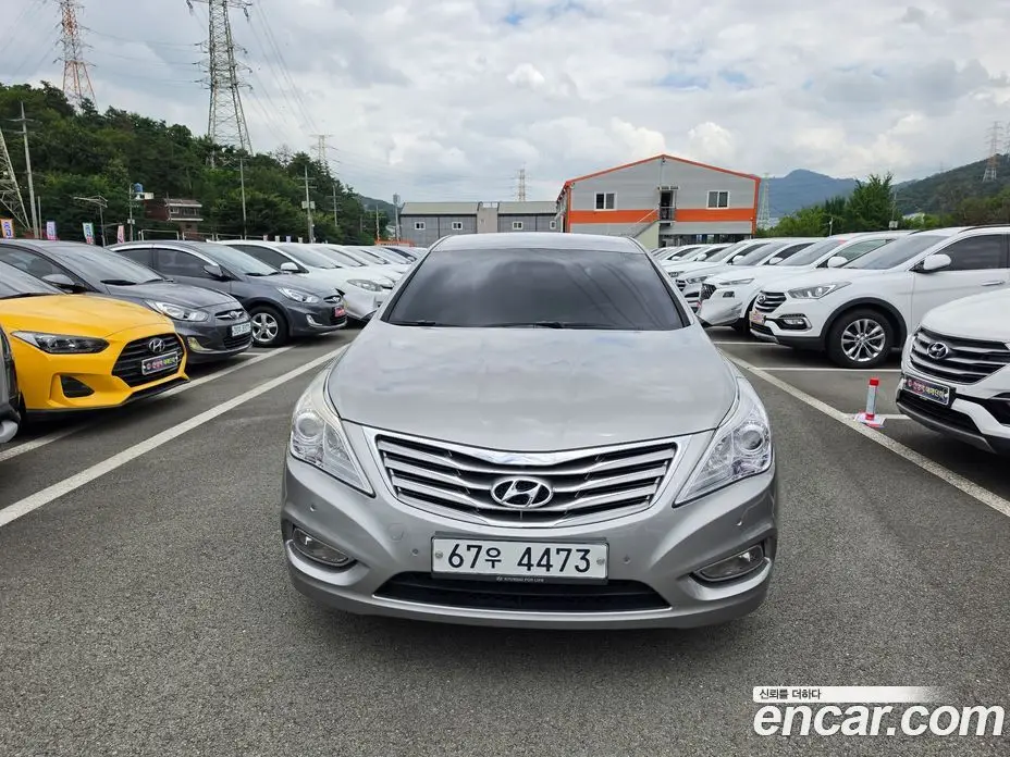Hyundai Grandeur 2012 3.0 автомат (гидро), фото 2 Hyundai Grandeur 2012 3.0 автомат (гидро), фото 2