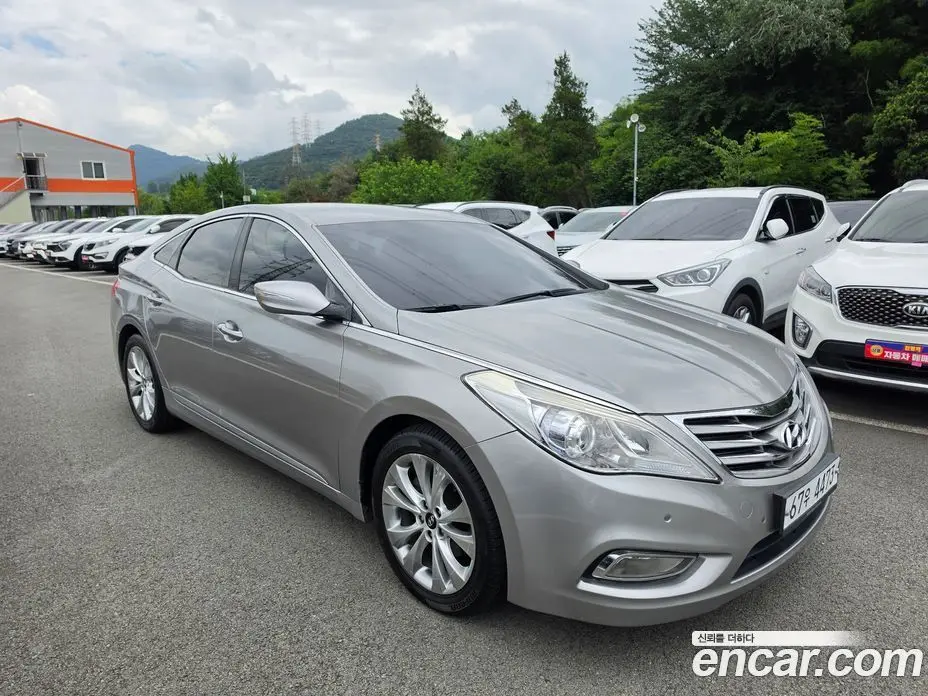 Hyundai Grandeur 2012 3.0 автомат (гидро), фото 3 Hyundai Grandeur 2012 3.0 автомат (гидро), фото 3