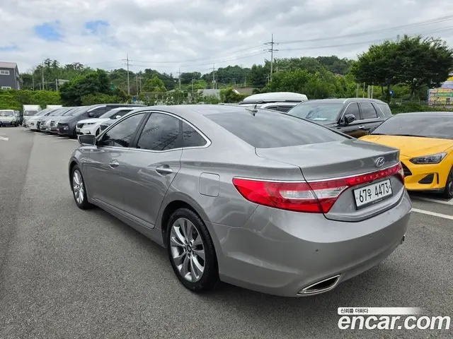 Hyundai Grandeur 2012 3.0 автомат (гидро), миниатюра 6 Hyundai Grandeur 2012 3.0 автомат (гидро), миниатюра 6