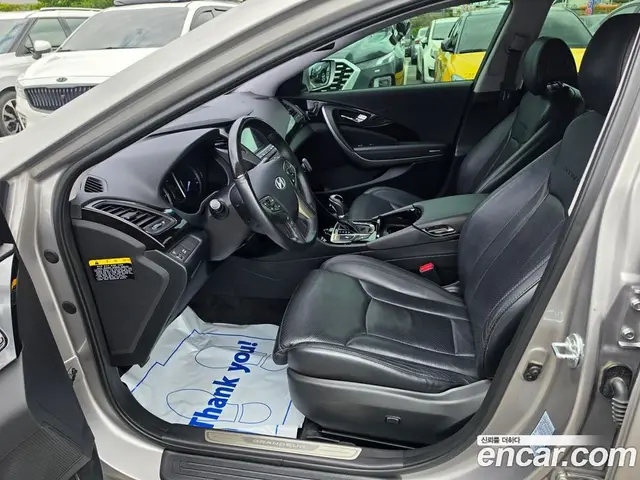 Hyundai Grandeur 2012 3.0 автомат (гидро), миниатюра 7 Hyundai Grandeur 2012 3.0 автомат (гидро), миниатюра 7