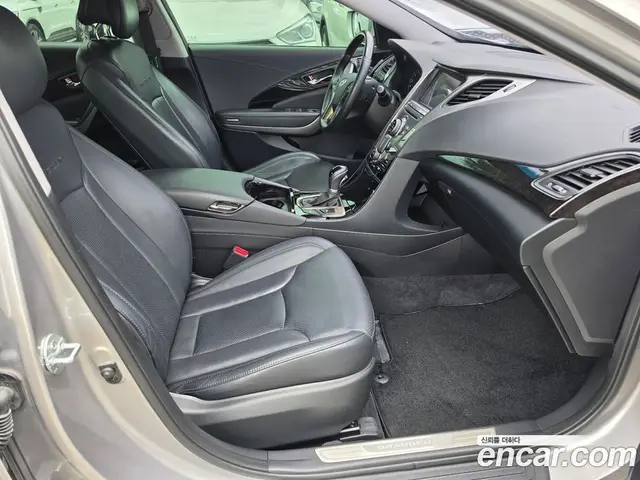 Hyundai Grandeur 2012 3.0 автомат (гидро), миниатюра 8 Hyundai Grandeur 2012 3.0 автомат (гидро), миниатюра 8