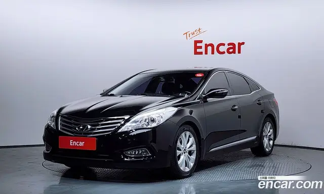 Hyundai Grandeur, 2012, 146 395 км