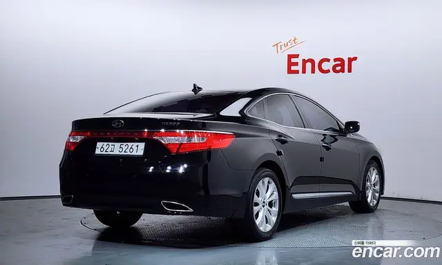 Hyundai Grandeur 2012 3.0 автомат (гидро), миниатюра 2