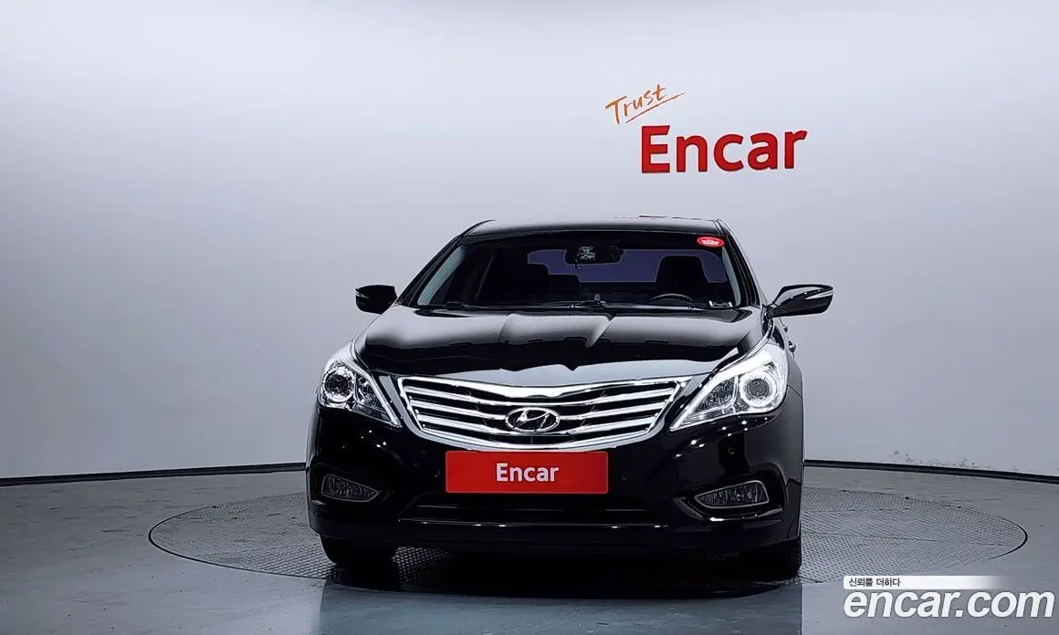 Hyundai Grandeur 2012 3.0 автомат (гидро), фото 3