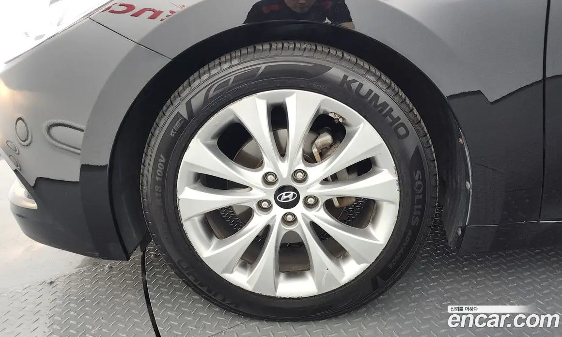 Hyundai Grandeur 2012 3.0 автомат (гидро), фото 5