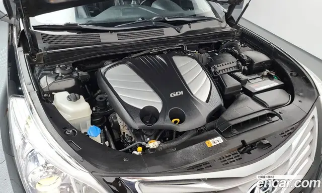 Hyundai Grandeur 2012 3.0 автомат (гидро), миниатюра 6