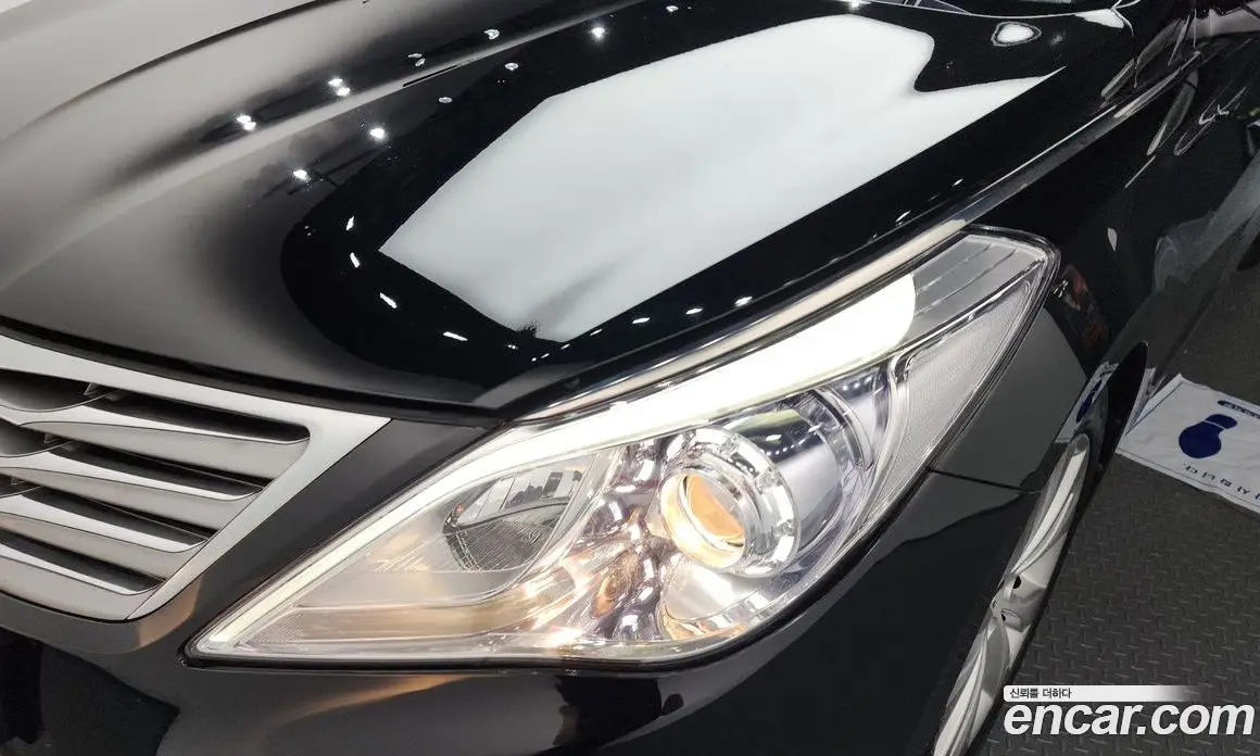 Hyundai Grandeur 2012 3.0 автомат (гидро), фото 8
