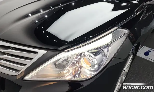 Hyundai Grandeur 2012 3.0 автомат (гидро), миниатюра 8