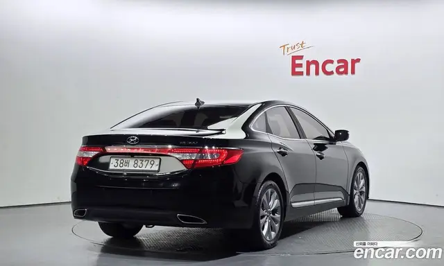 Hyundai Grandeur 2012 3.0 автомат (гидро), миниатюра 2