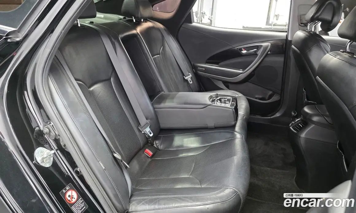 Hyundai Grandeur 2012 3.0 автомат (гидро), фото 12